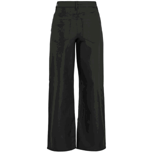 Vila Freya Coated Wide Jean